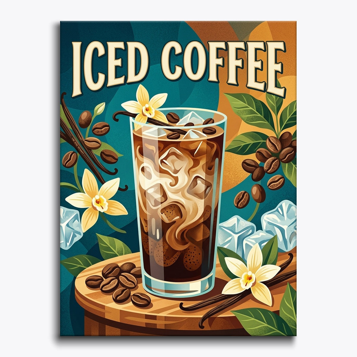 Iced Coffee