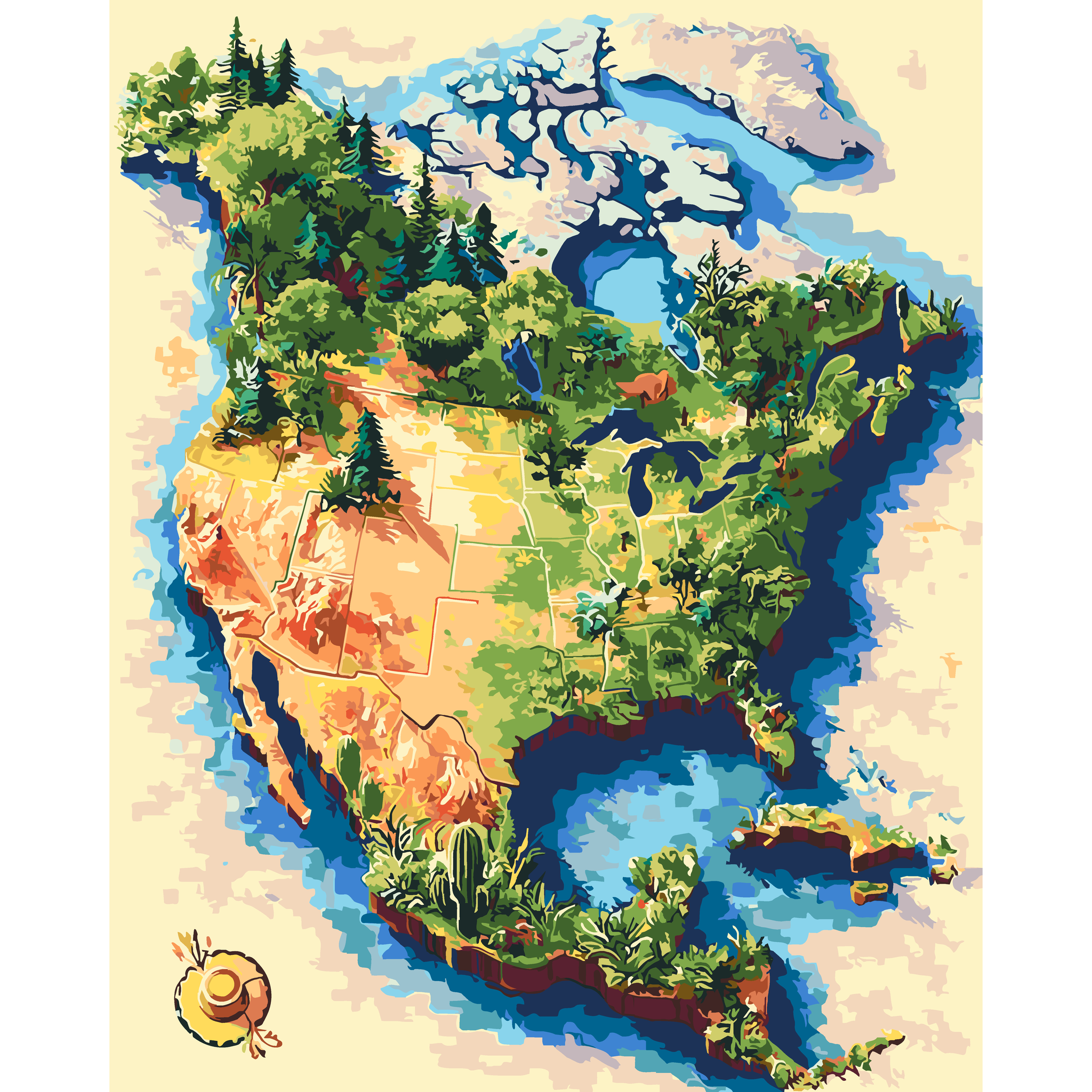 Legendary United States