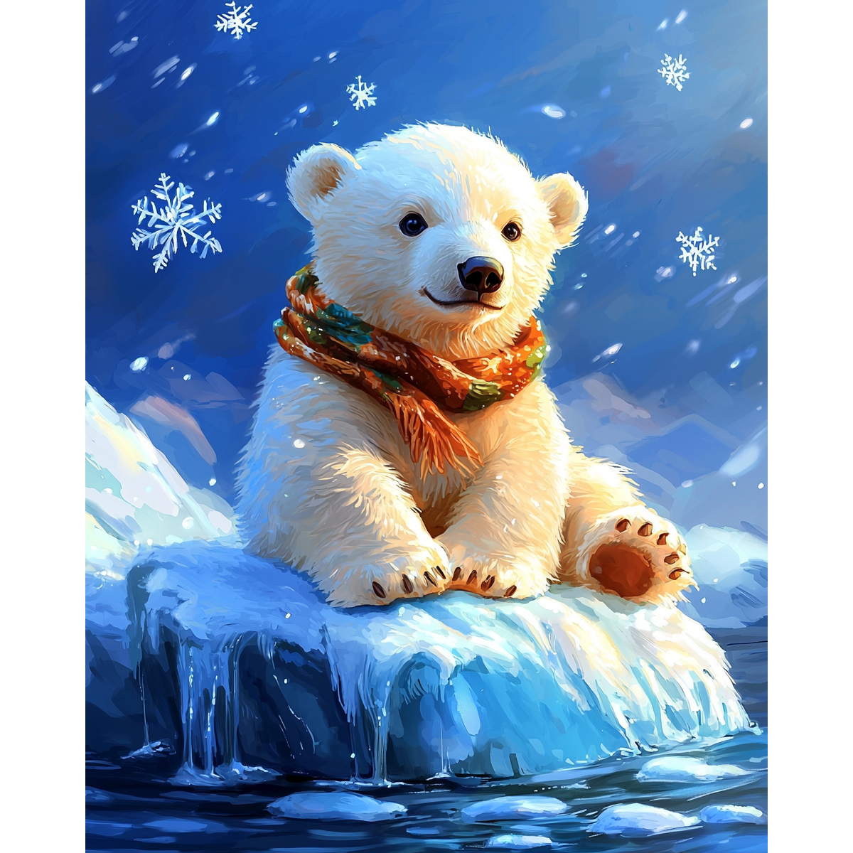 Icy Poser