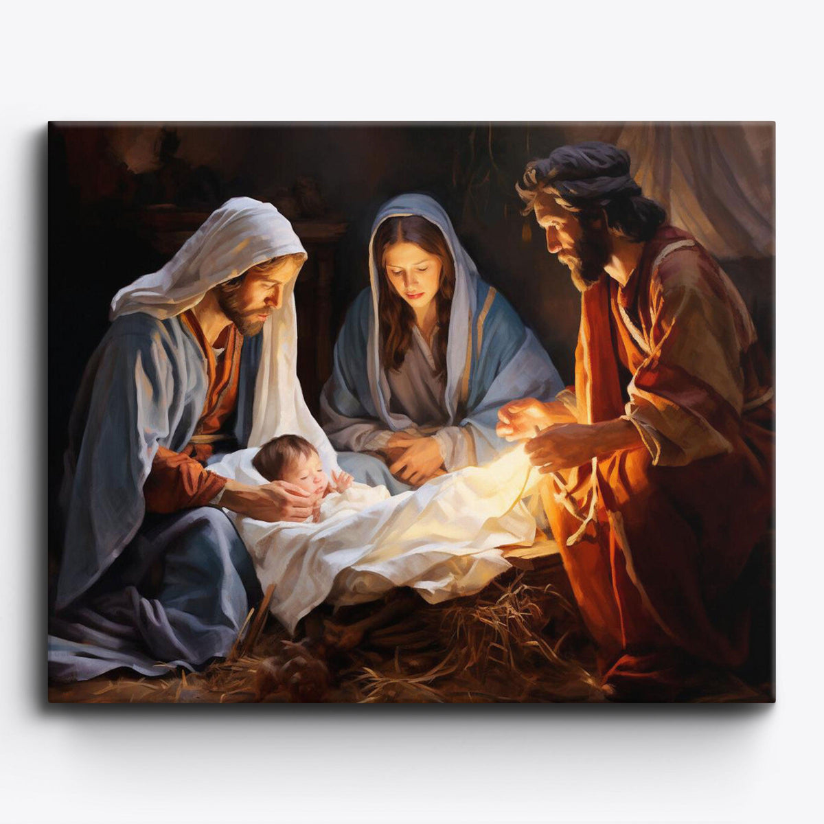 Jesus is Born