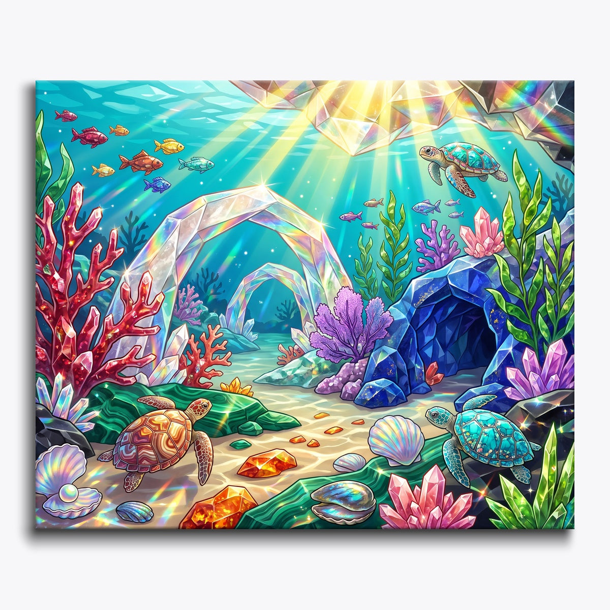 Jewel Reef Kingdom