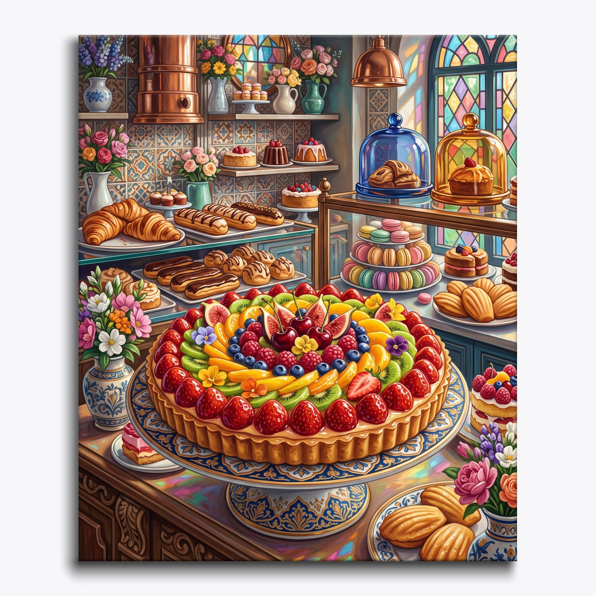 Jewel Tart Patisserie