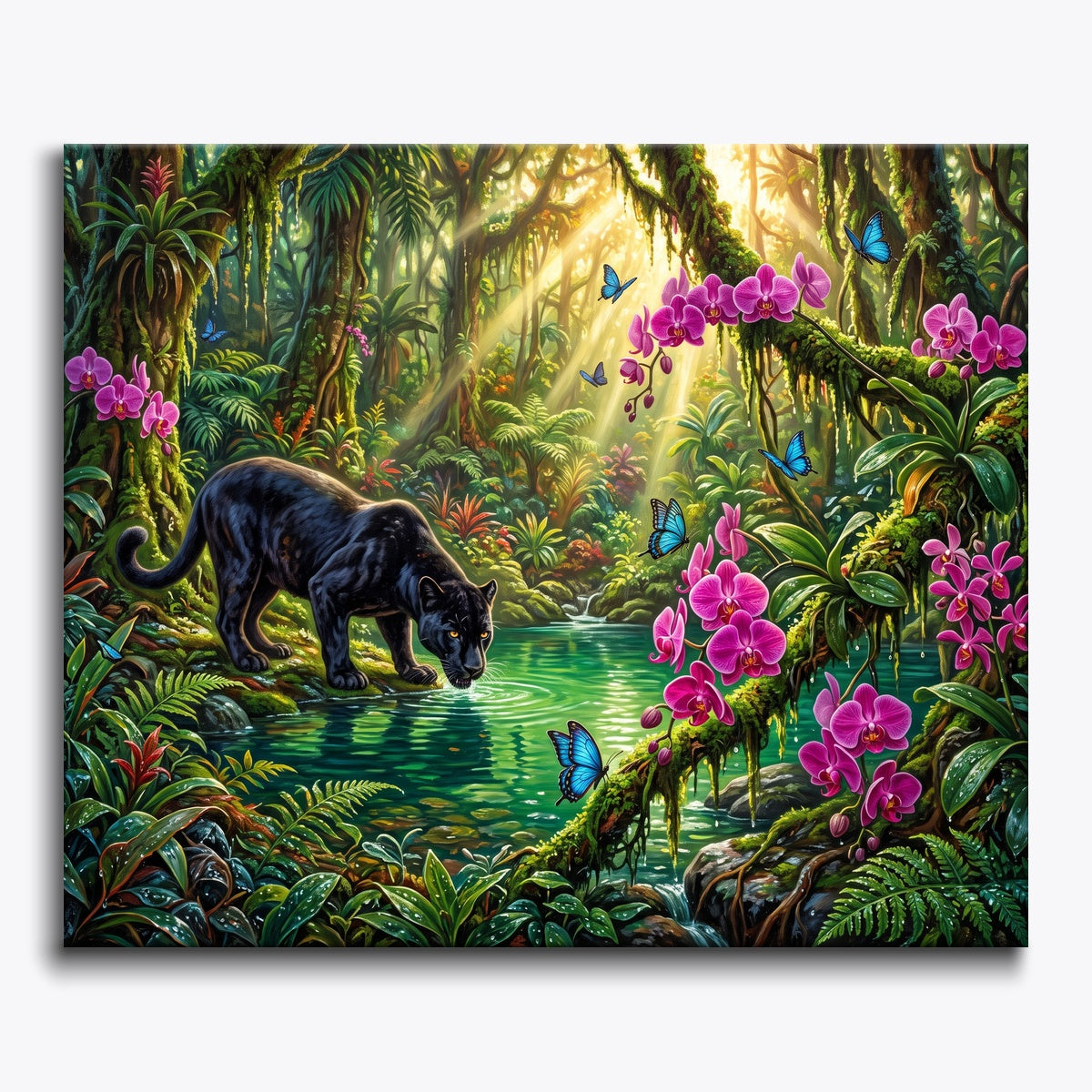 Jungle Majesty