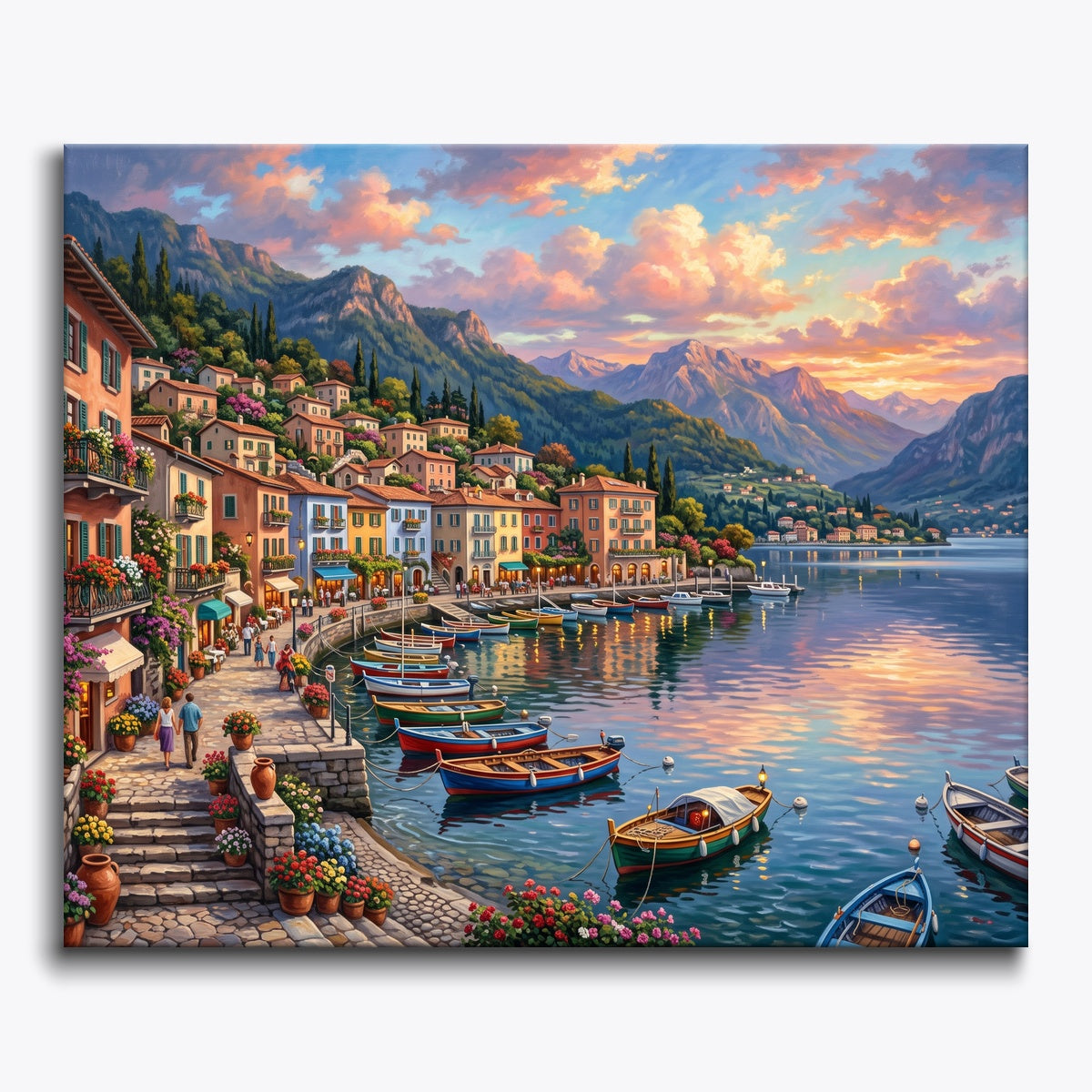 Lakeside Dream