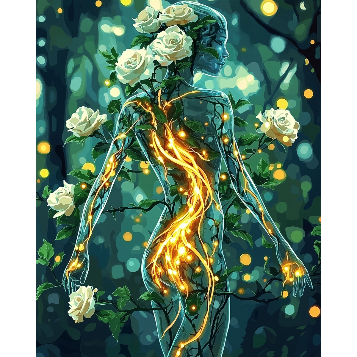 Luminescent Forest