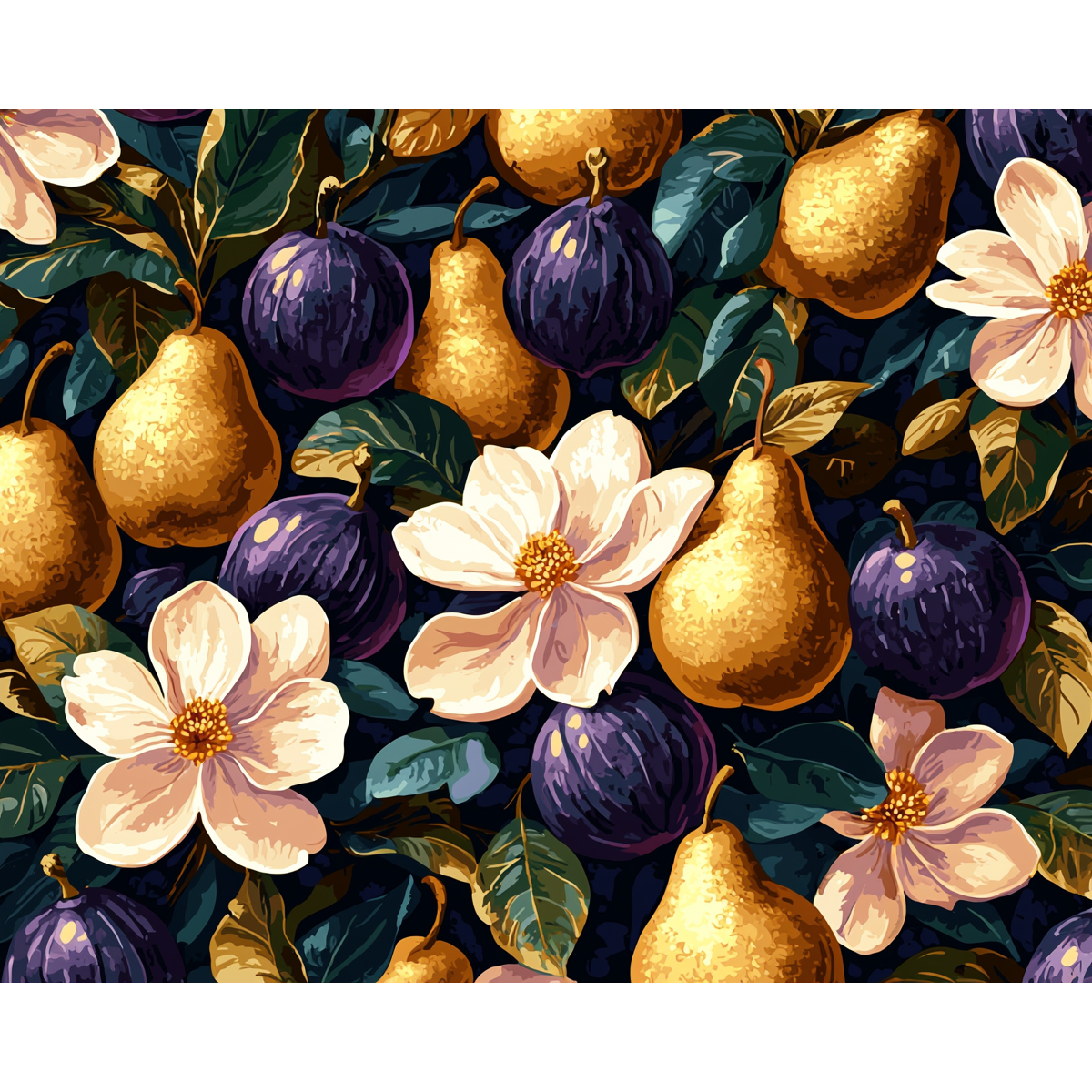 Magnolia Elegance