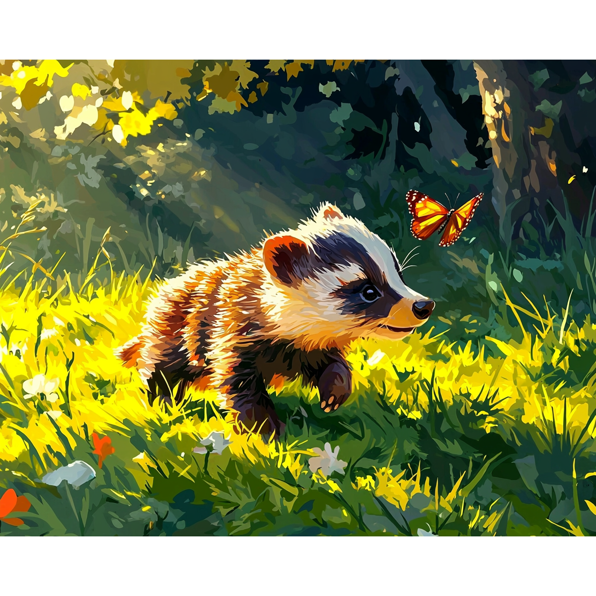 Meadow Marvel
