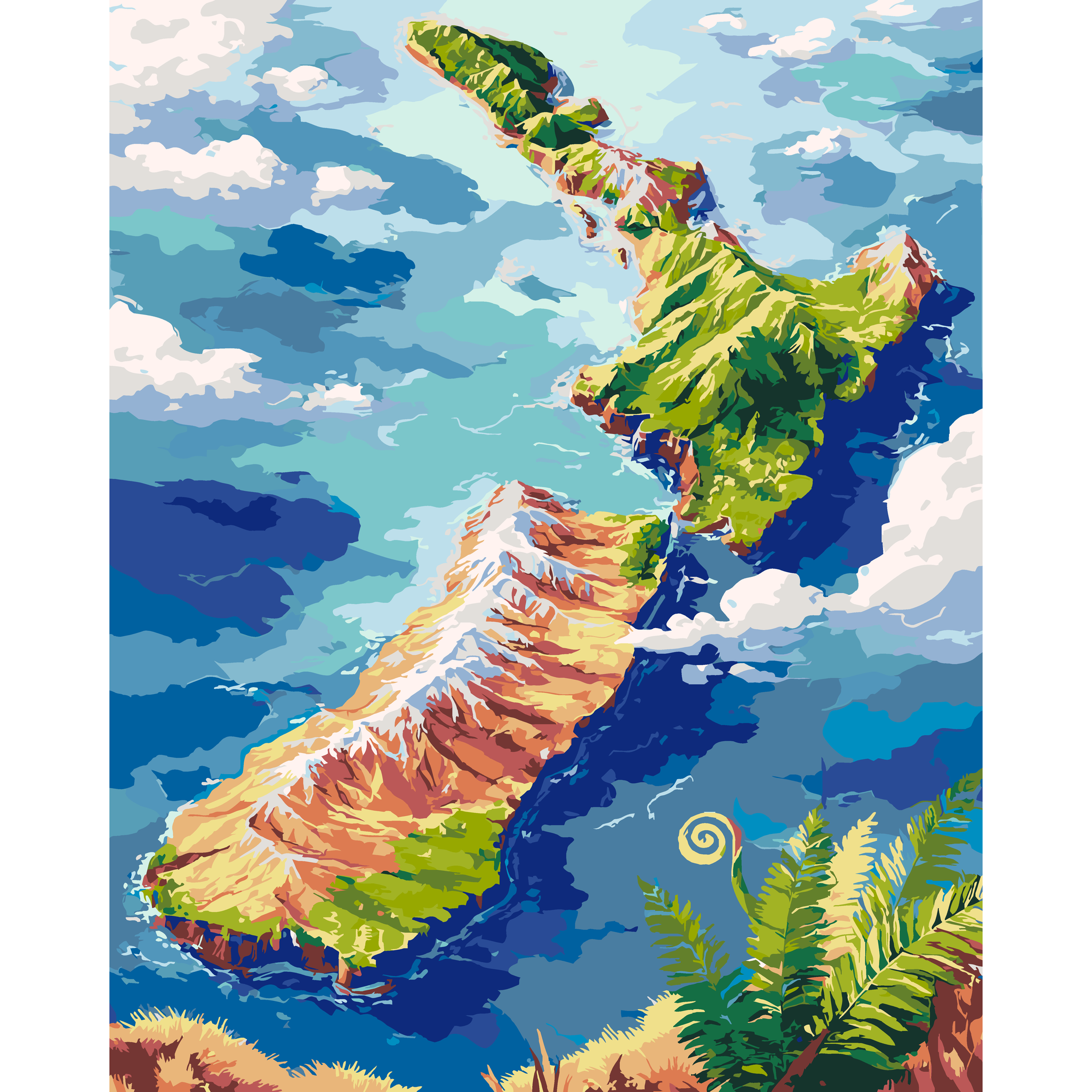 Harmonious New Zealand