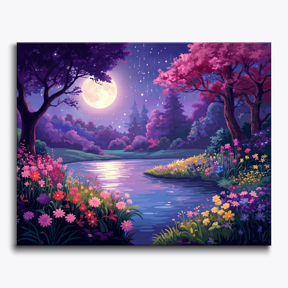 Moonlit Meadow