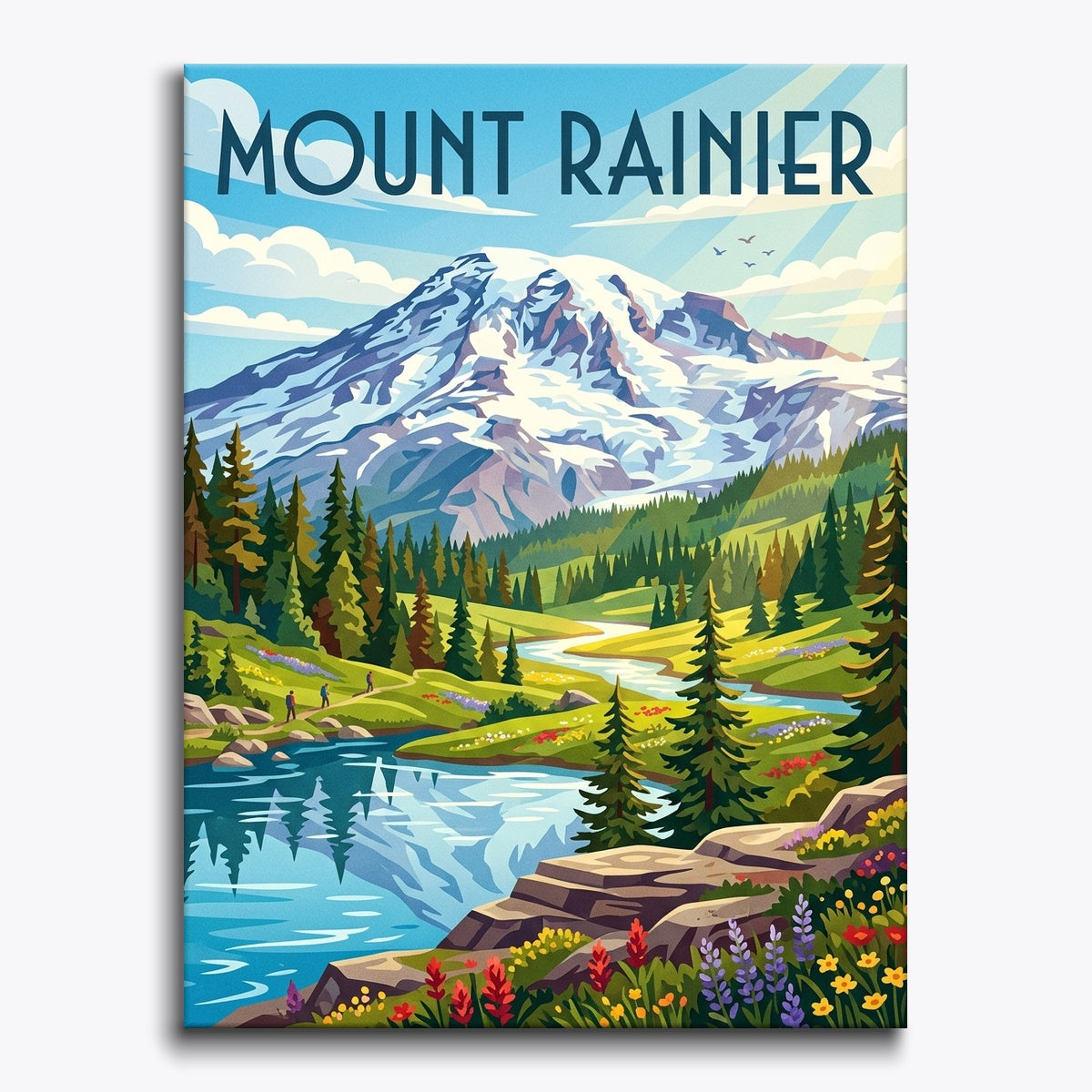 Mount Rainier