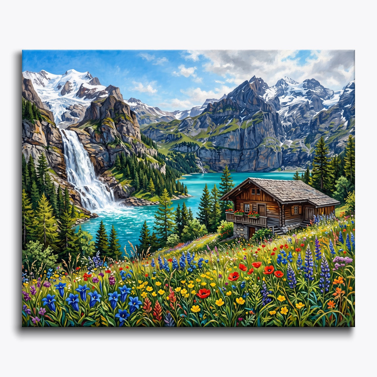 Alpine Serenity