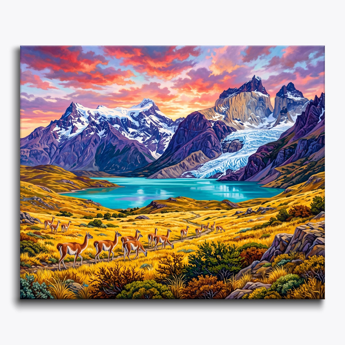 Patagonian Majesty