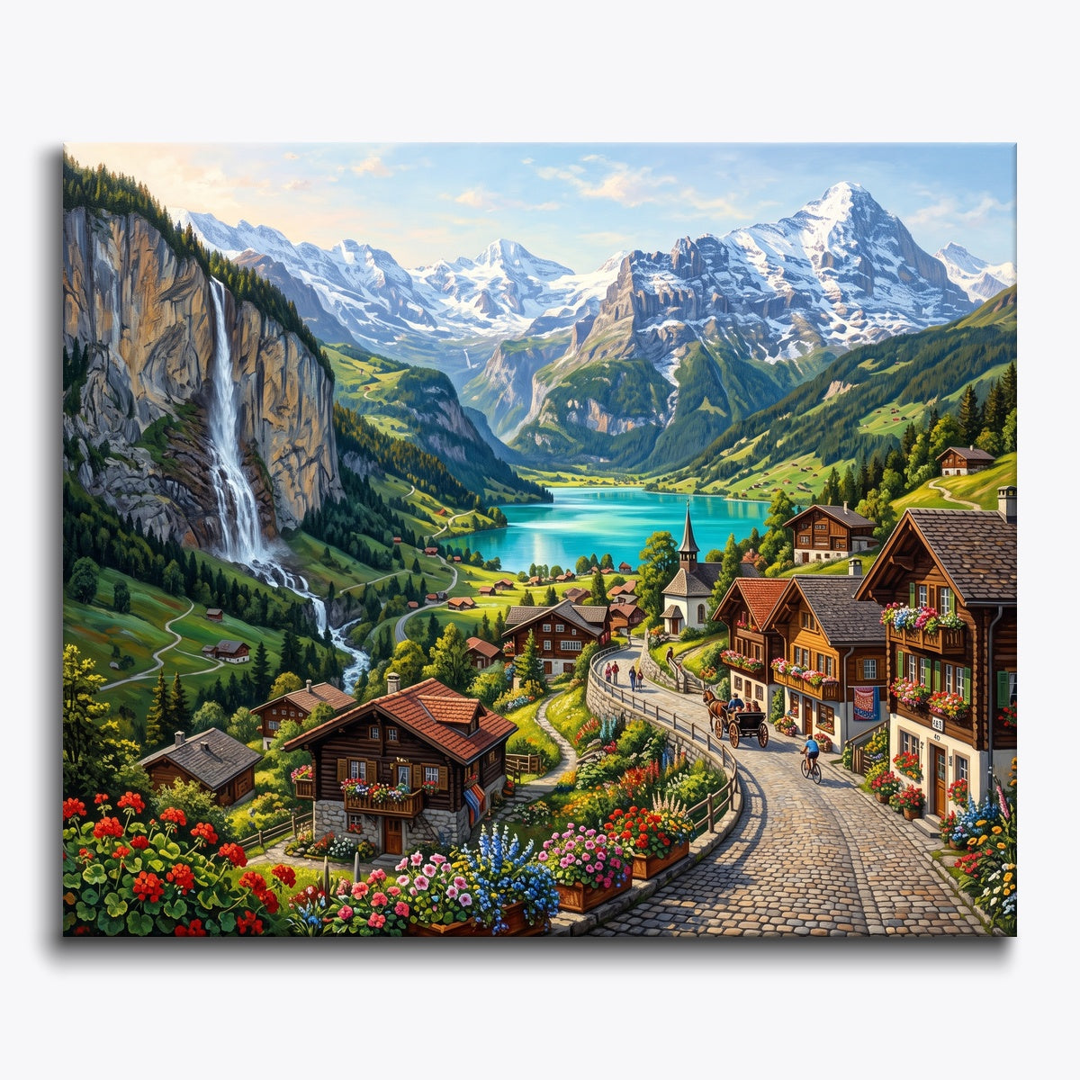 Alpine Charm