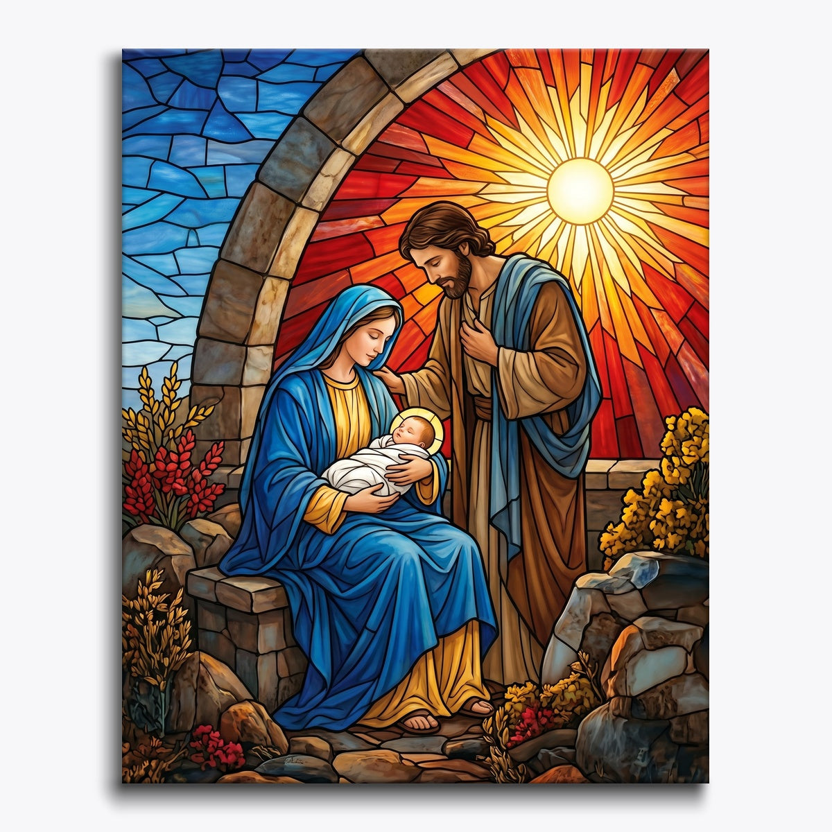 Nativity Scene