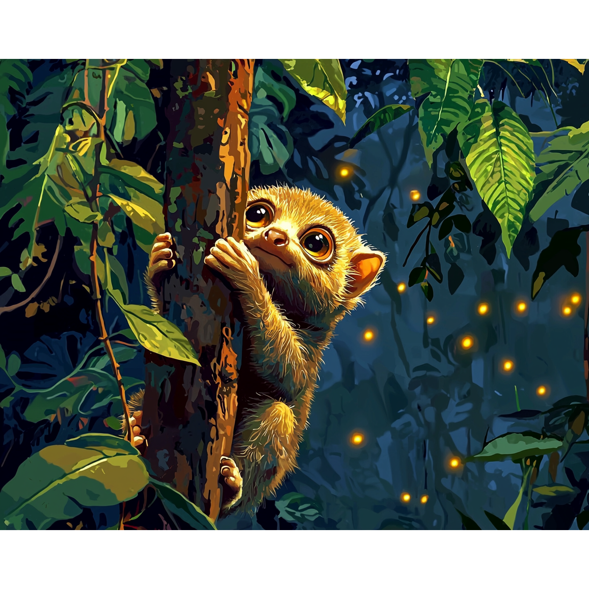 Nighttime Wonder