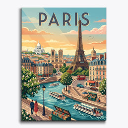 Paris Scene