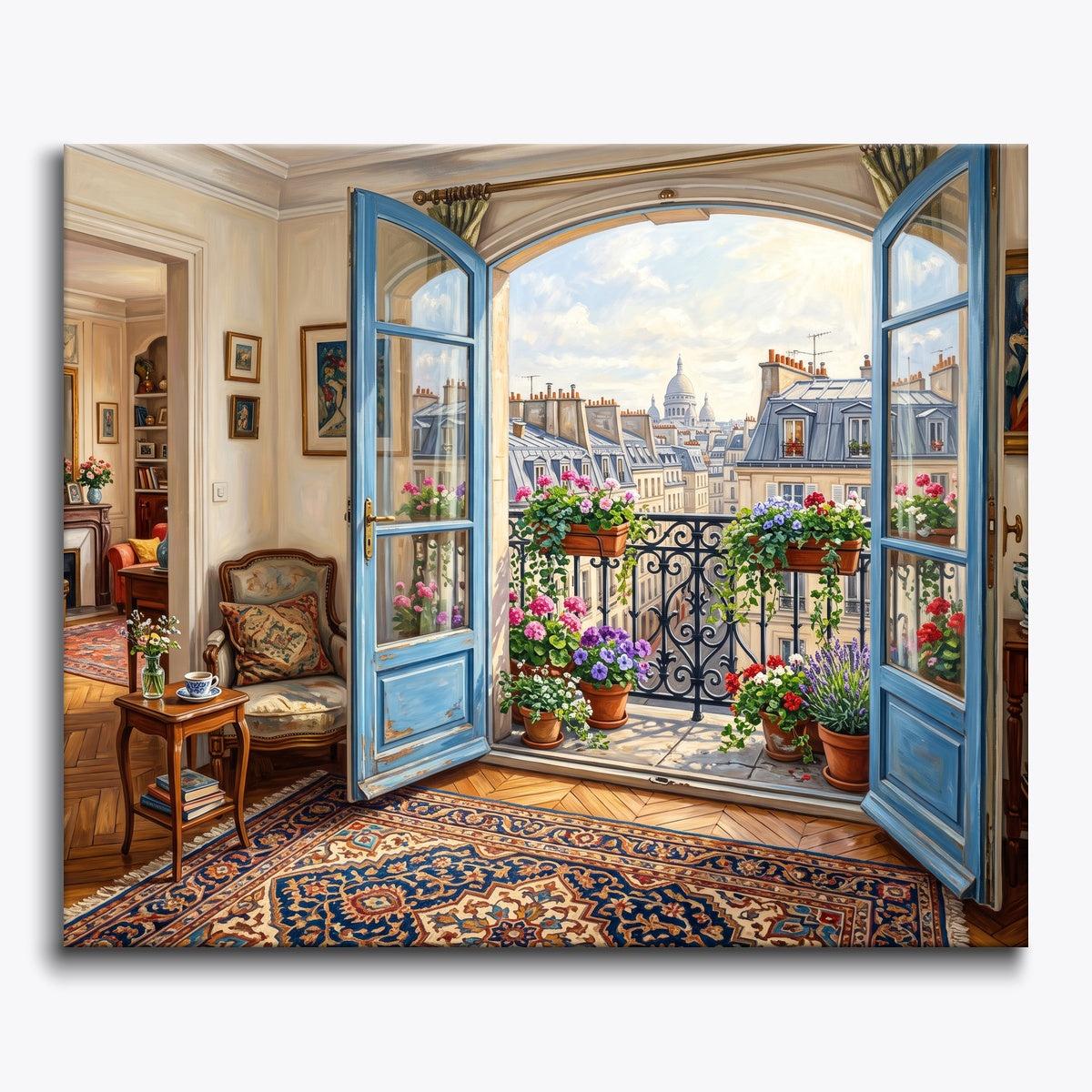 Parisian Escape