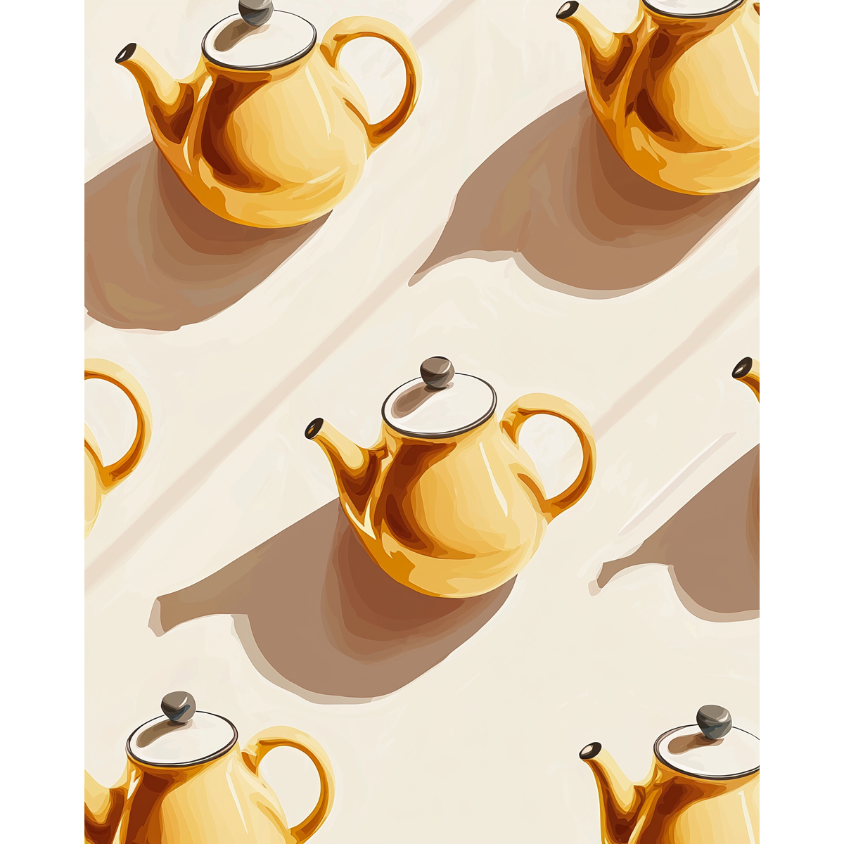 Pastel Tea Dance