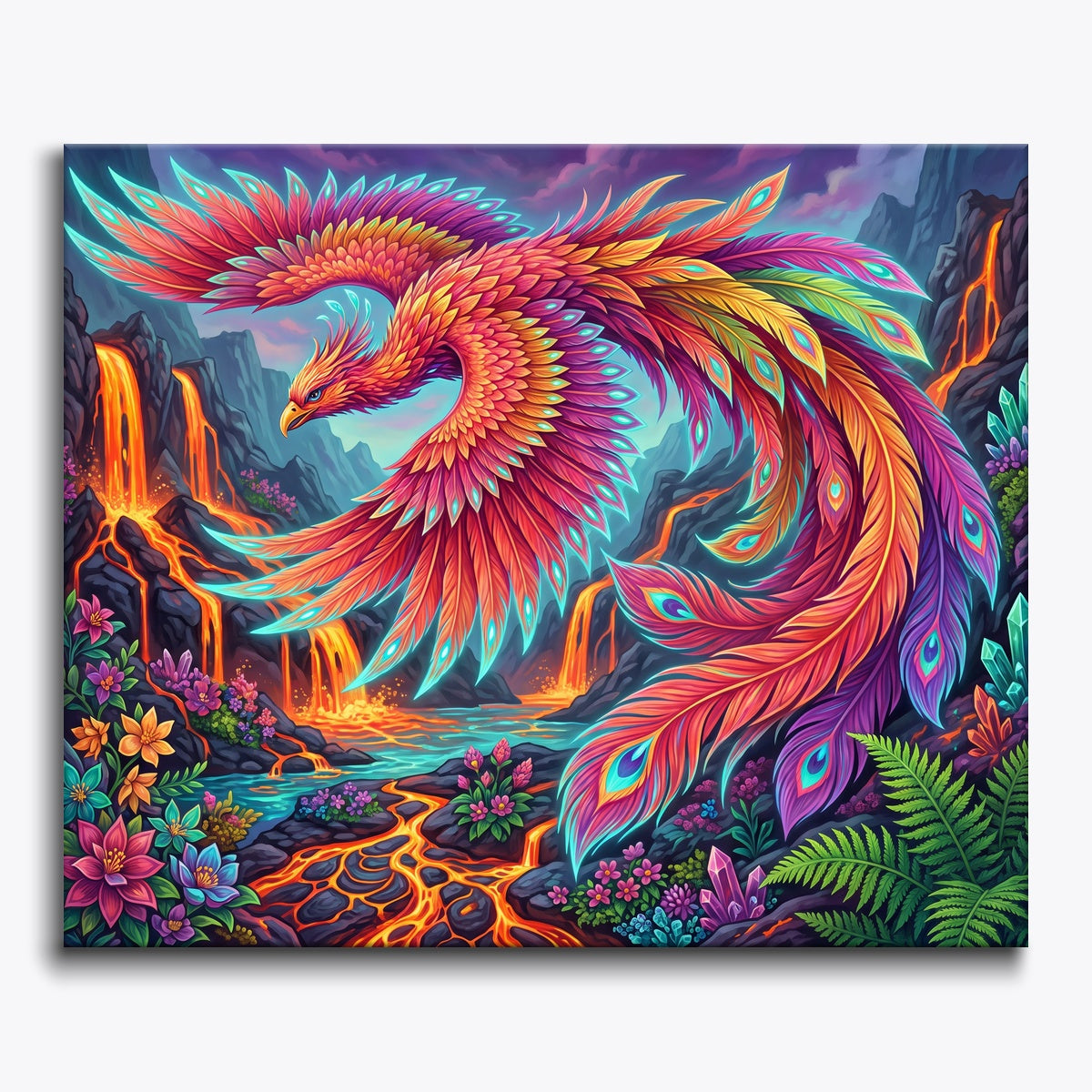 Phoenix Over Firewater