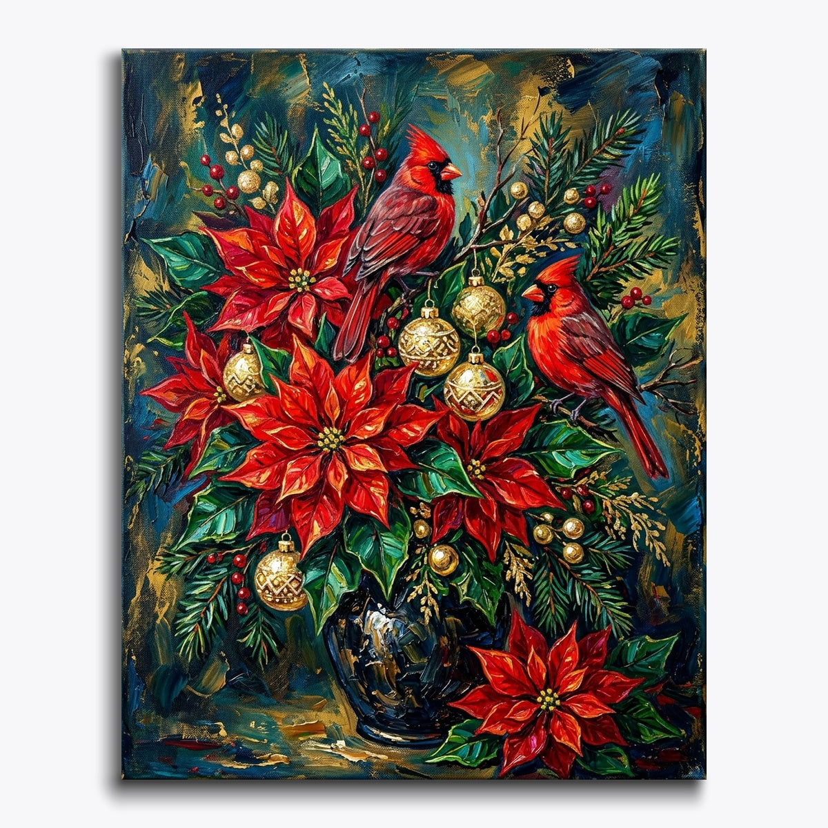 Poinsettia Radiance
