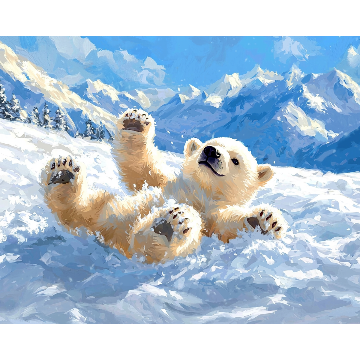 Polar Playtime