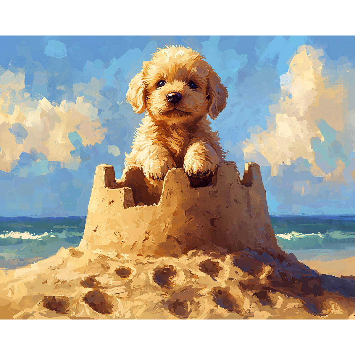 Pup's Pride