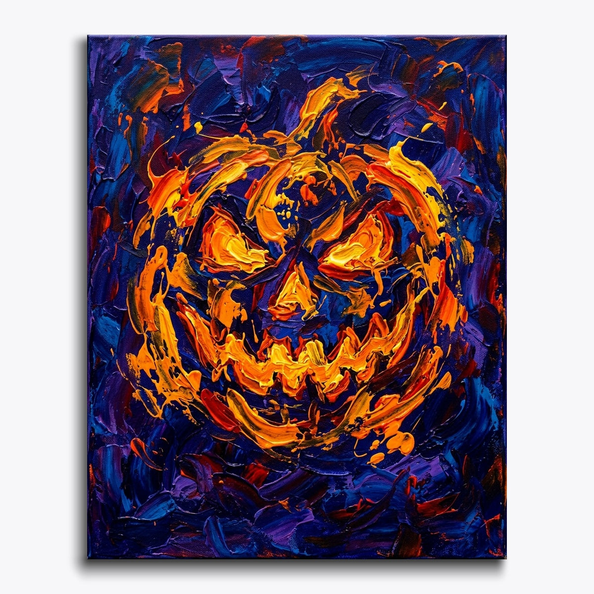 Purple Pumpkin