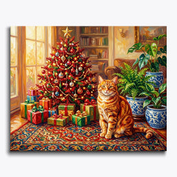 Red Tree Tabby