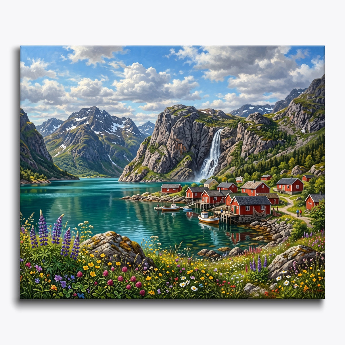 Fjord Escape
