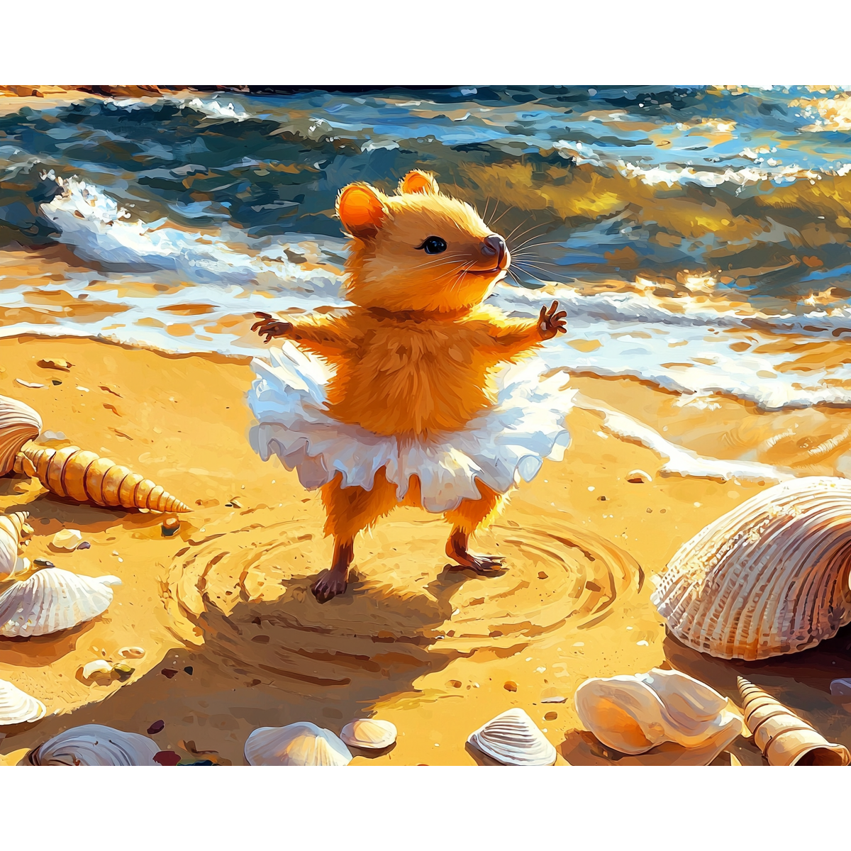 Seashell Serenade