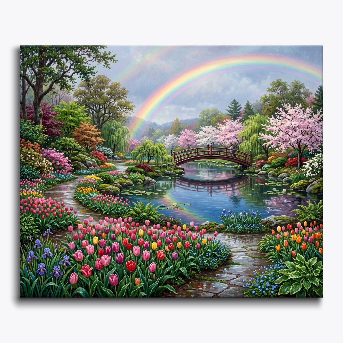 Pond Serenity