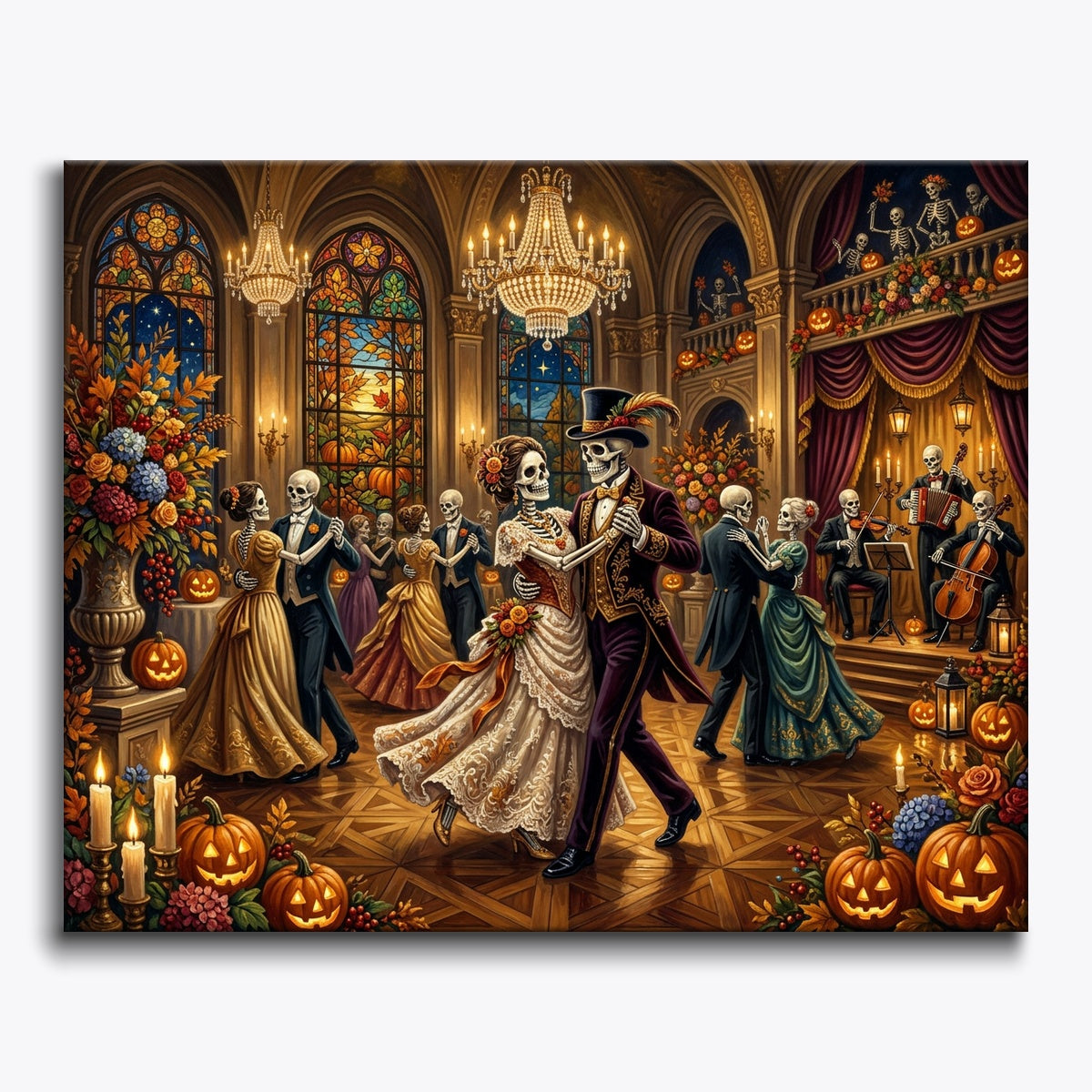 Skeleton Dance