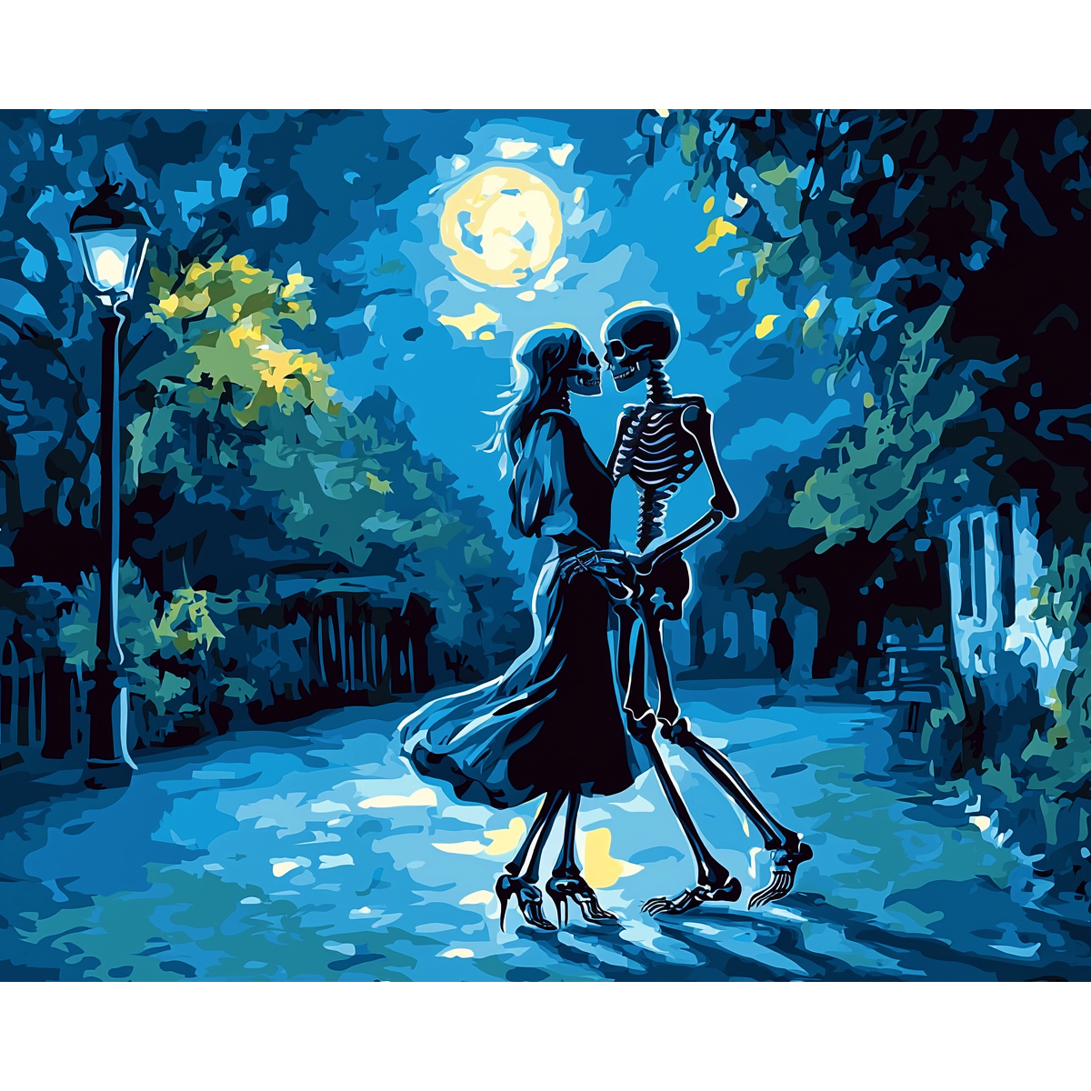 Skeleton Waltz
