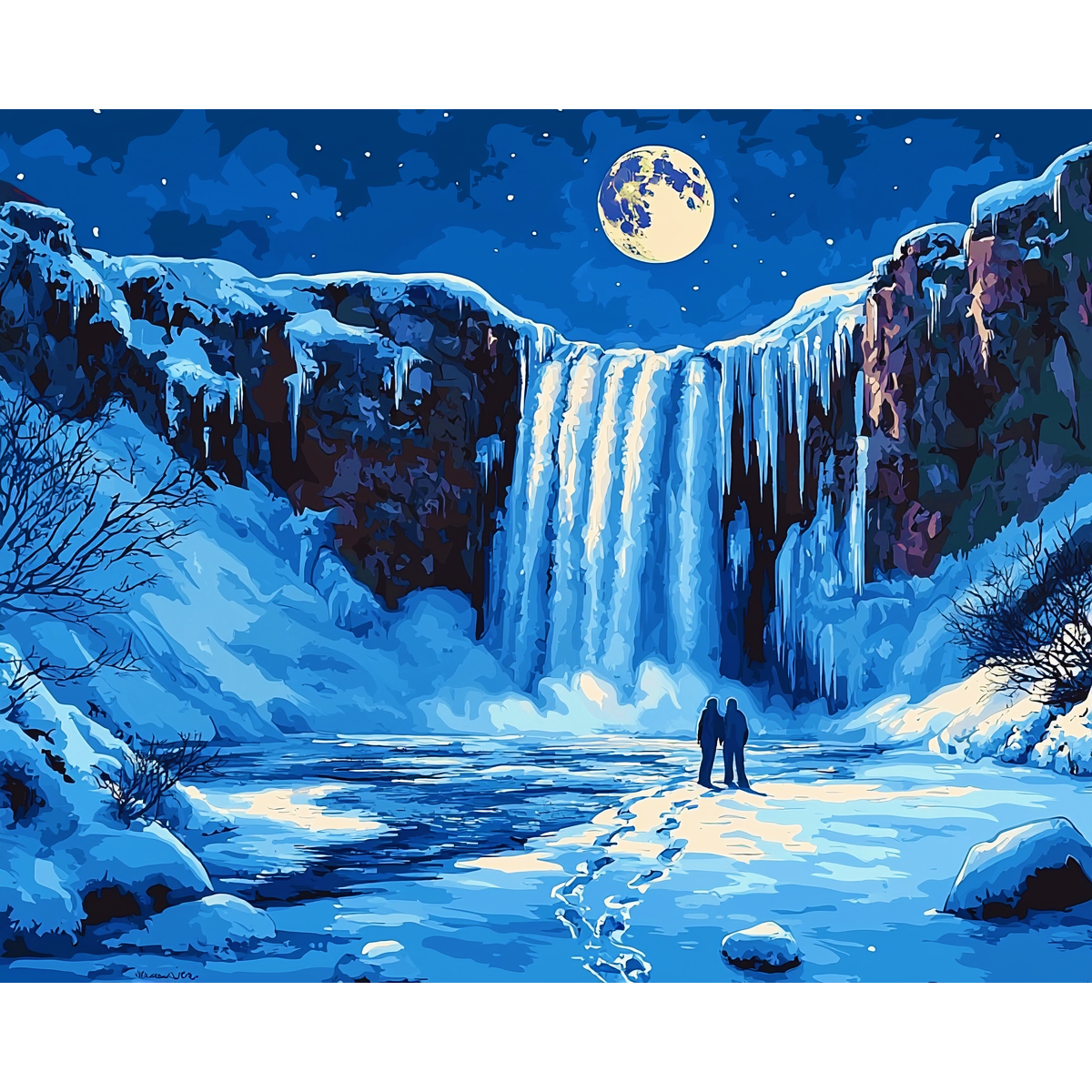 Snowbound Love