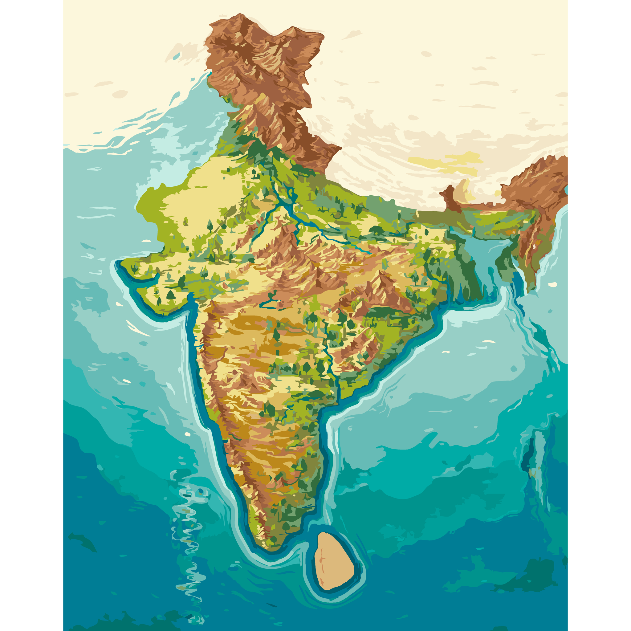 Fabled India