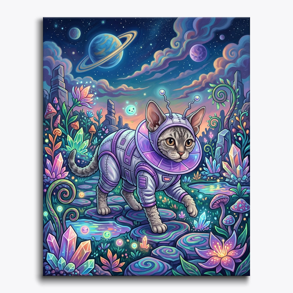 Space Cat