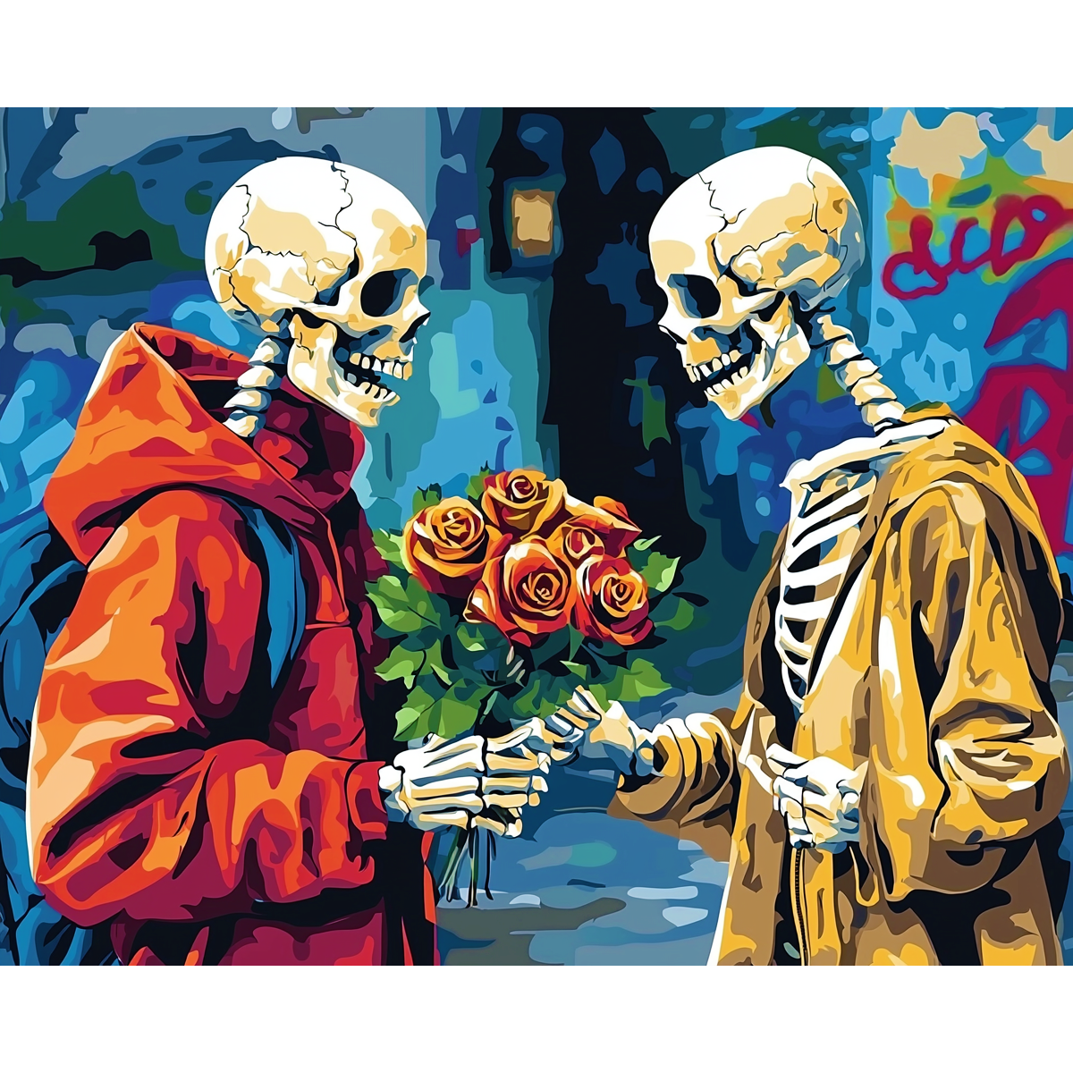 Streetrose Exchange