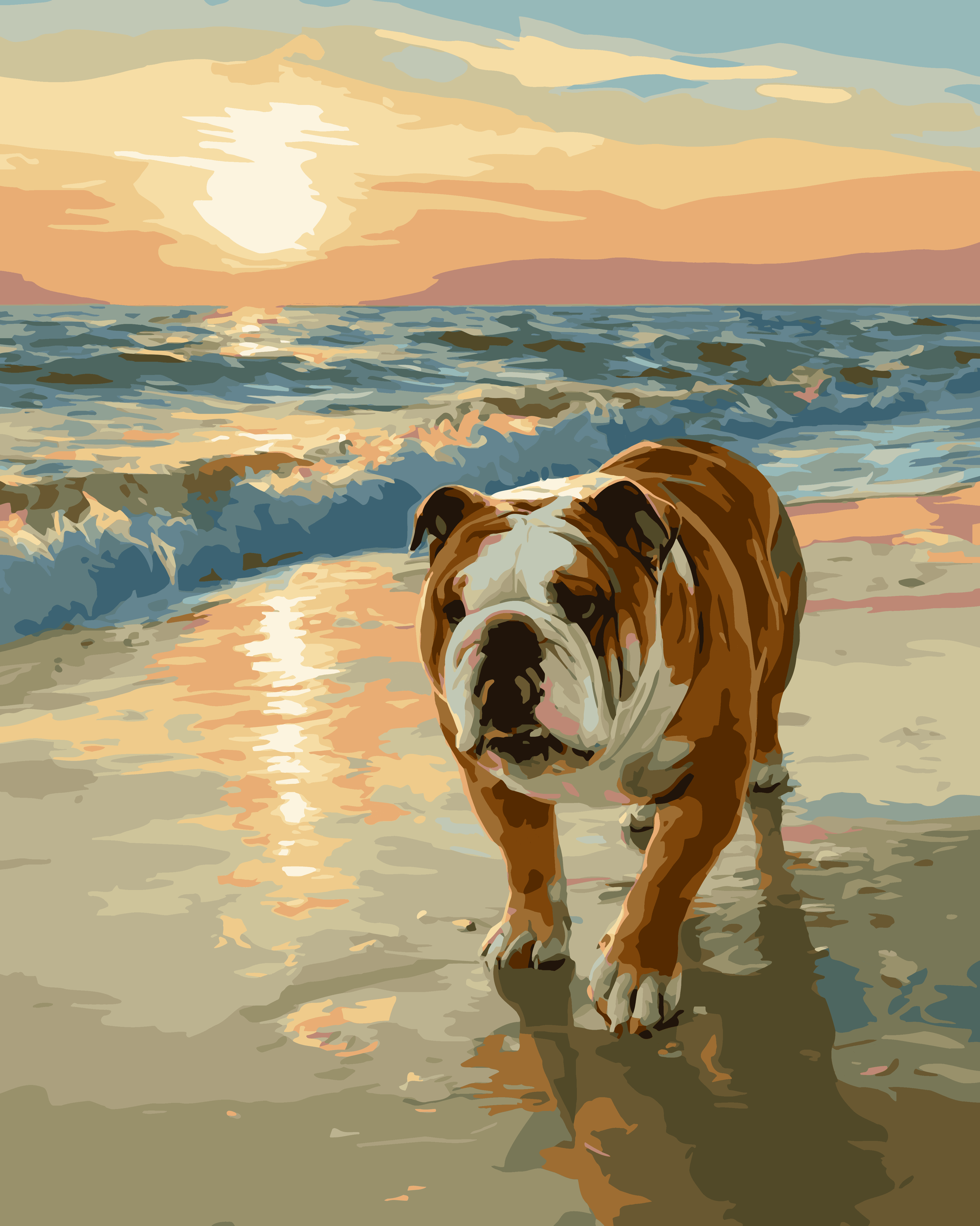 Bulldog Beach