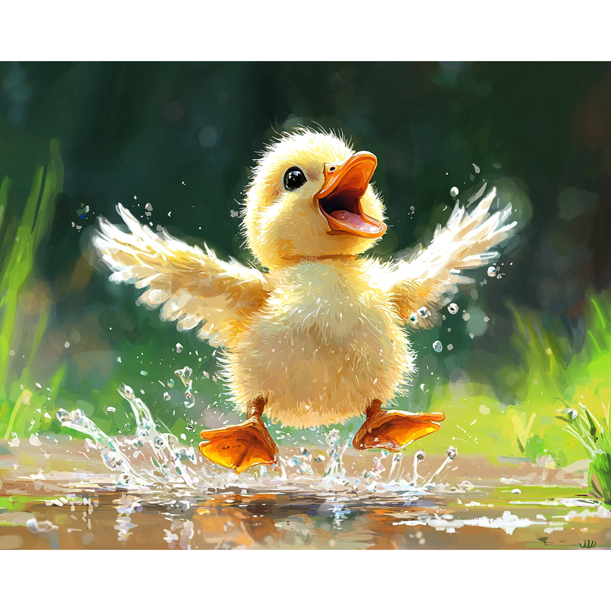 Surprise Splash