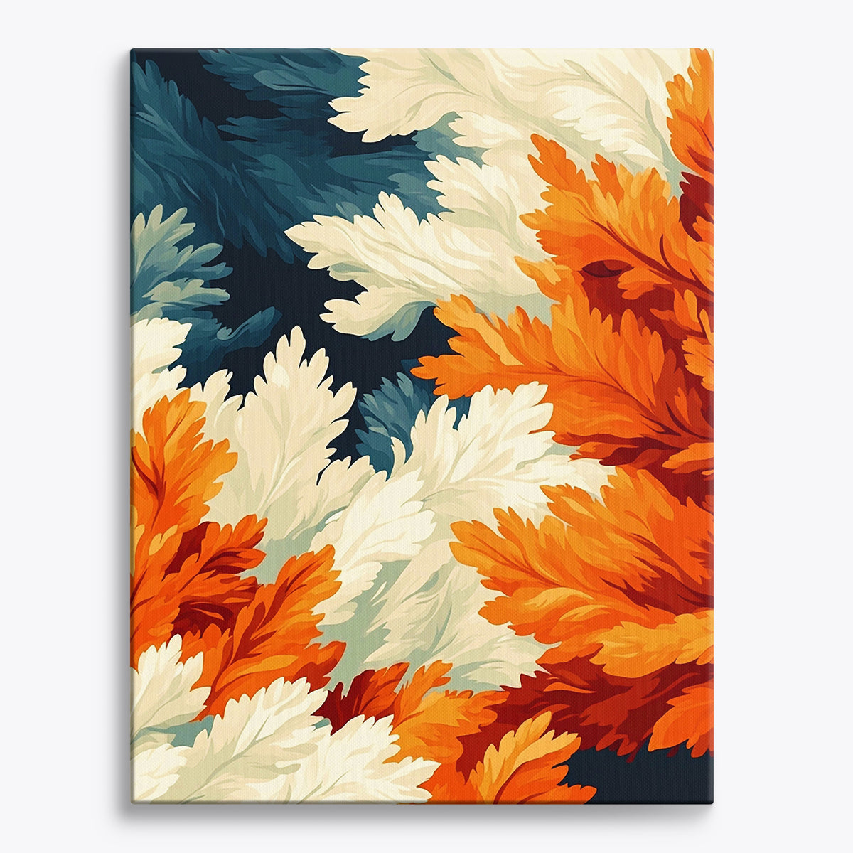 Swirling Hues | Paint by Numbers Kit by Craftoria