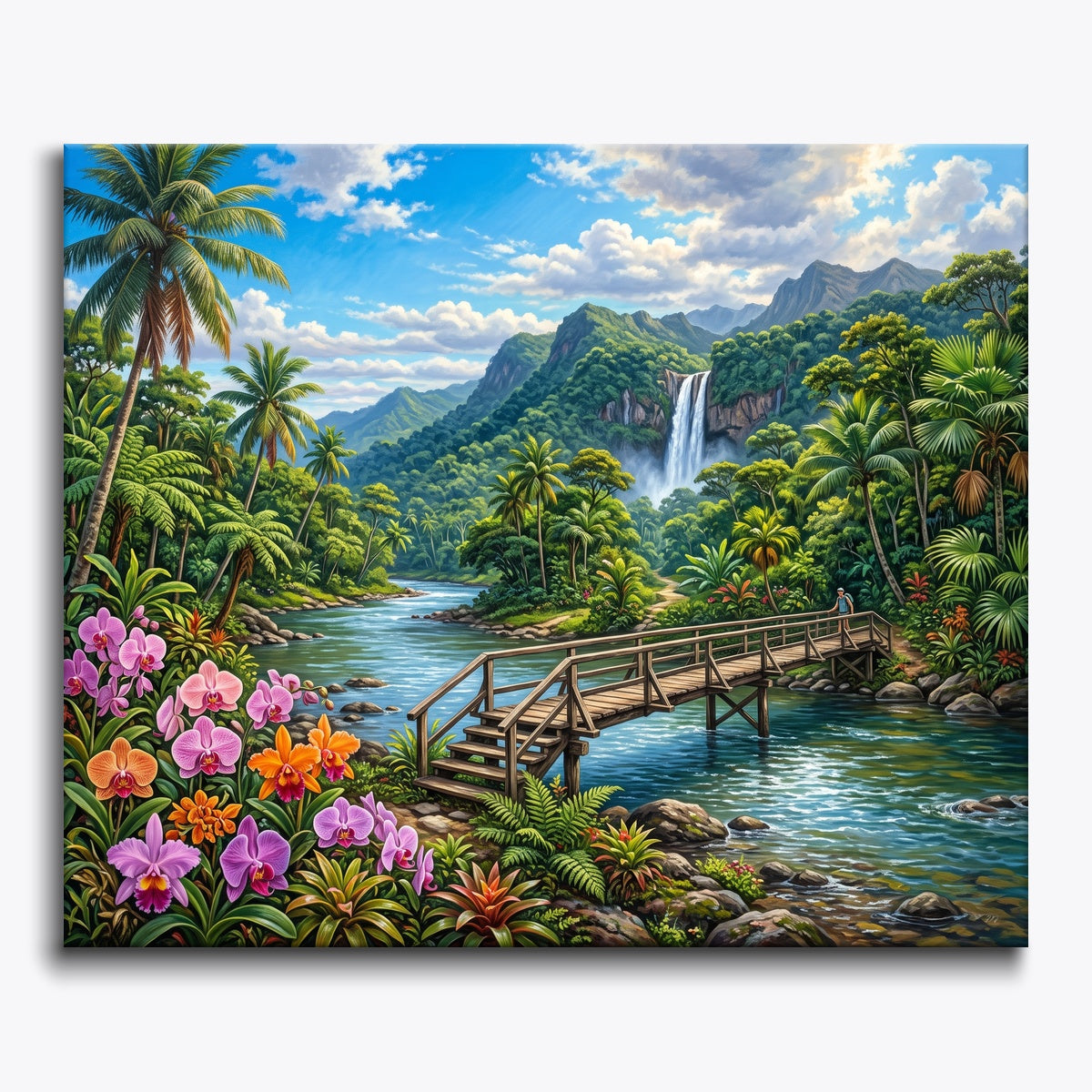 Tropical Serenity