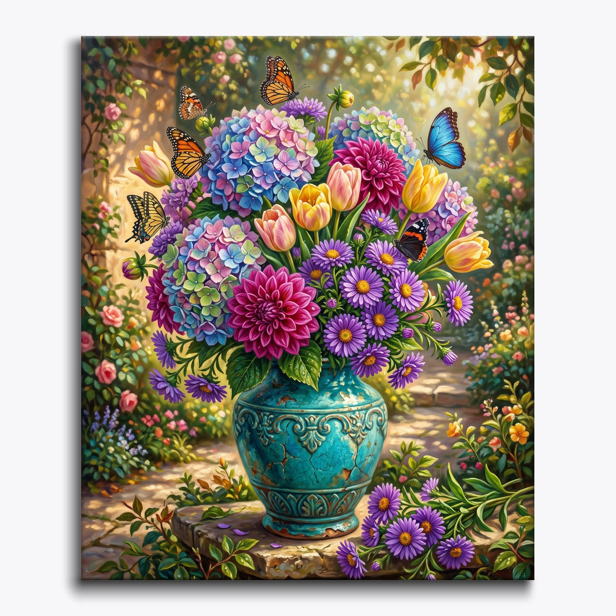 Whimsical Bloom