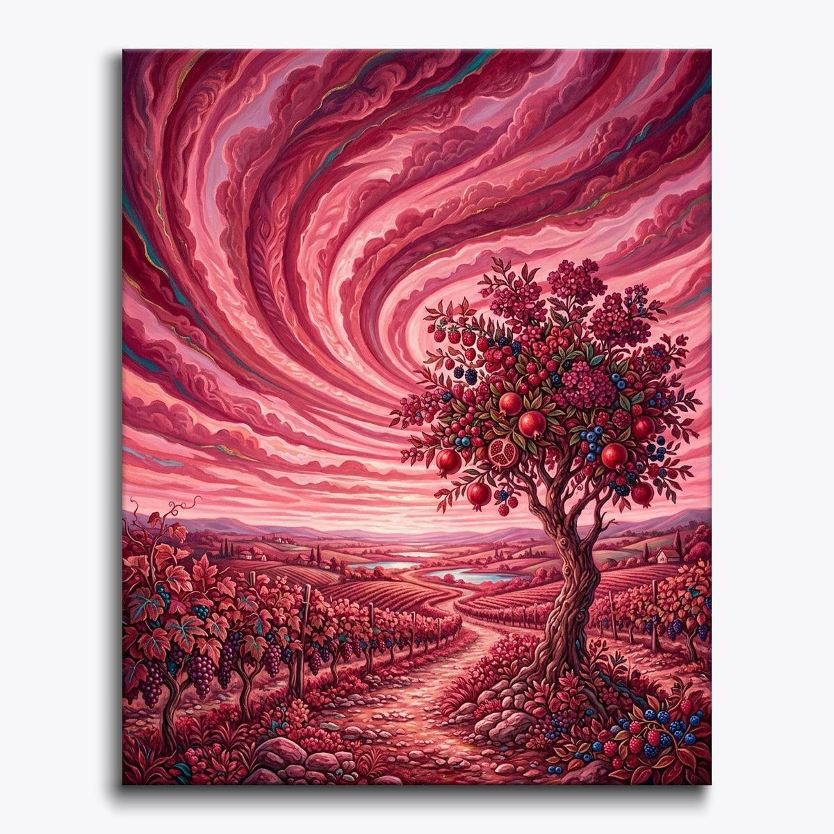 Ruby Vineyard
