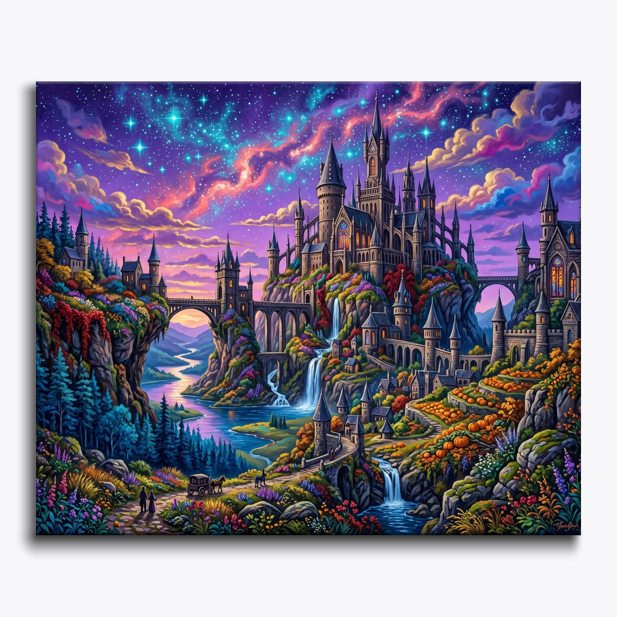 Violet Citadel