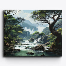 Waterfalls
