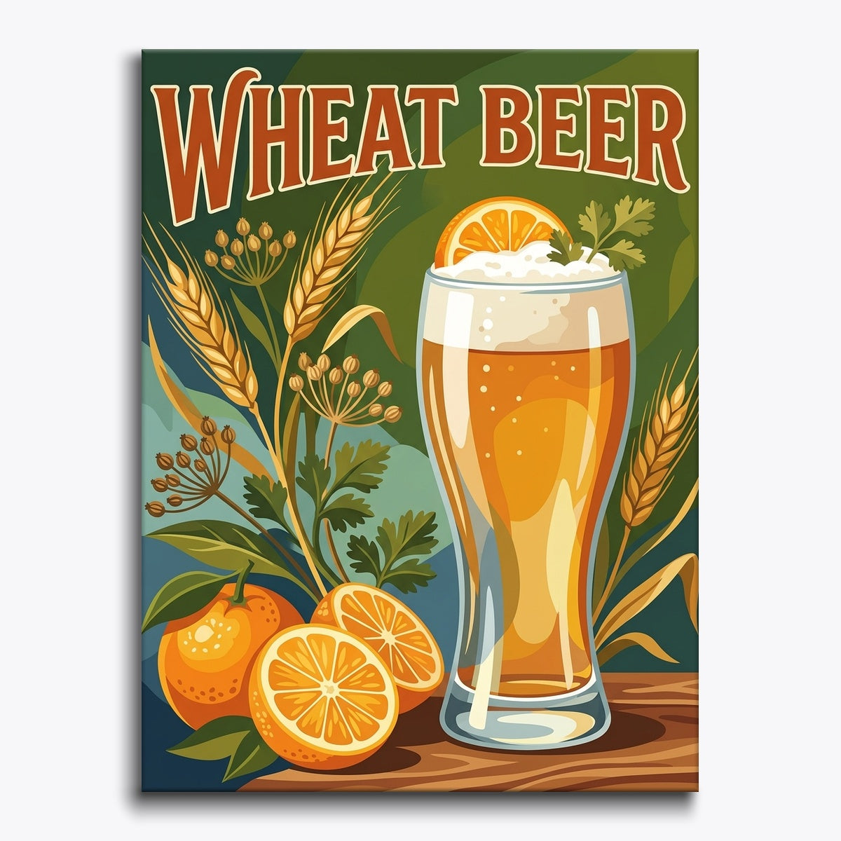 Wheat Beer