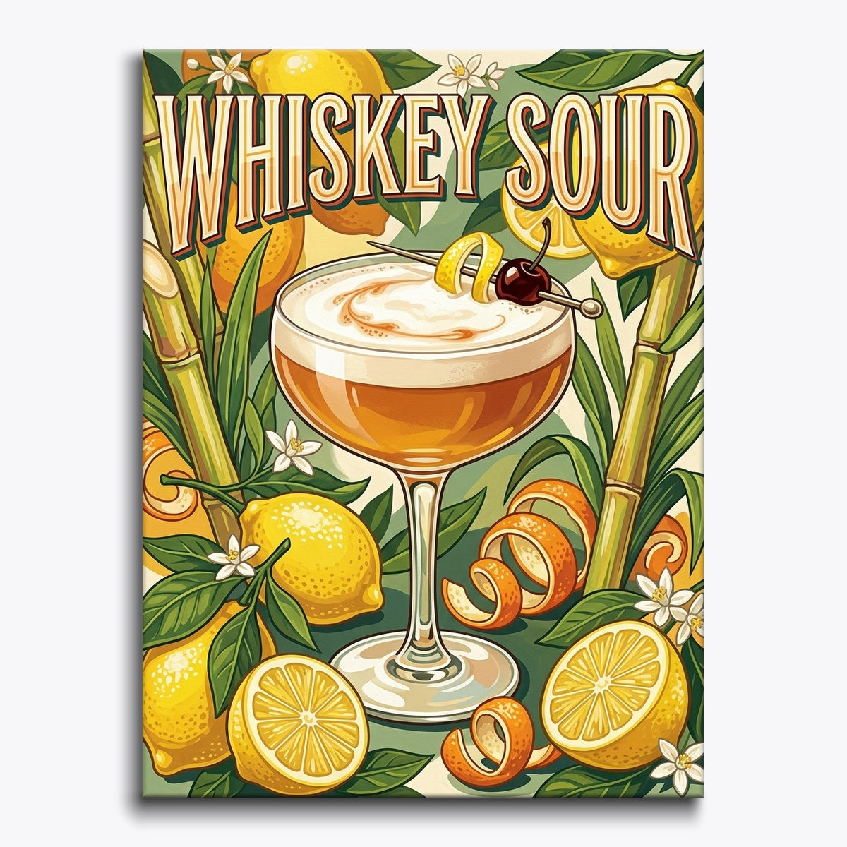 Whiskey Sour