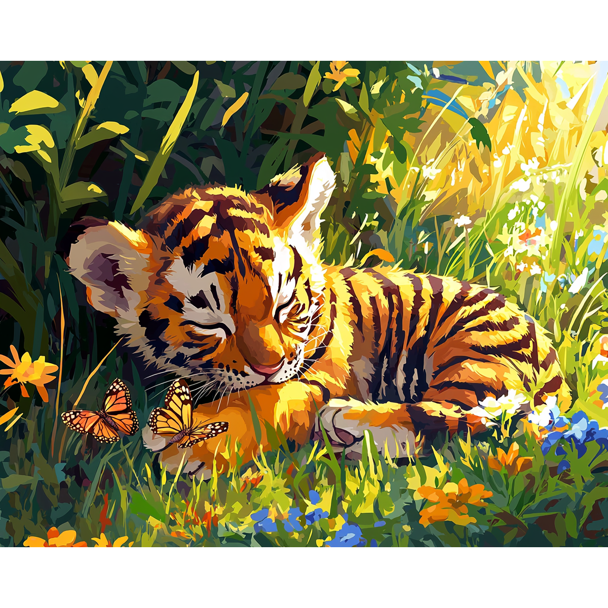 Wildflower Frolic