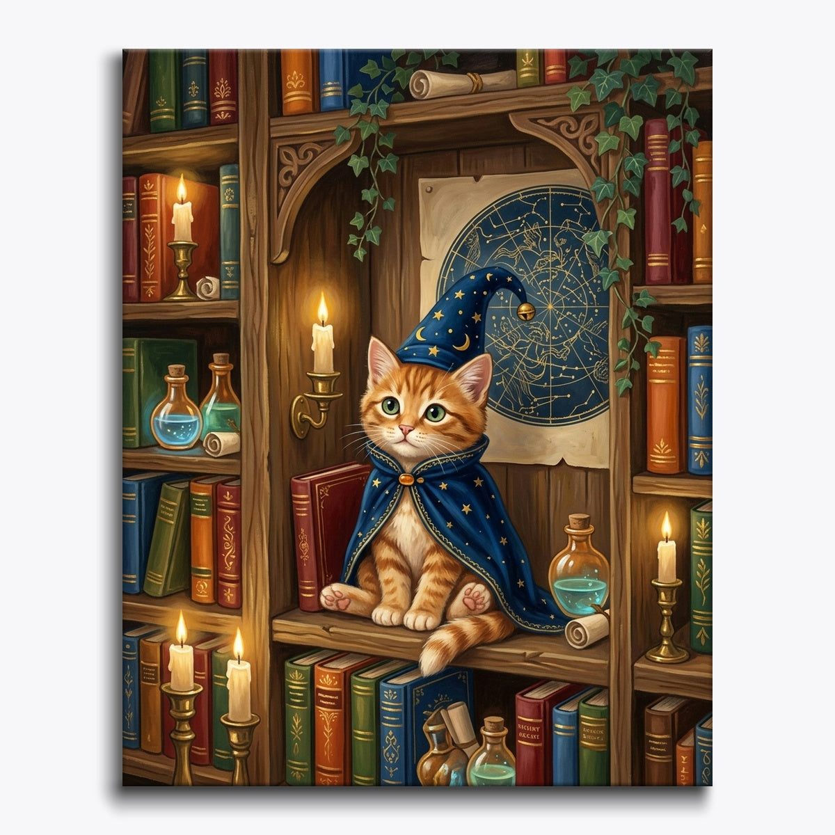 Wizard Cat