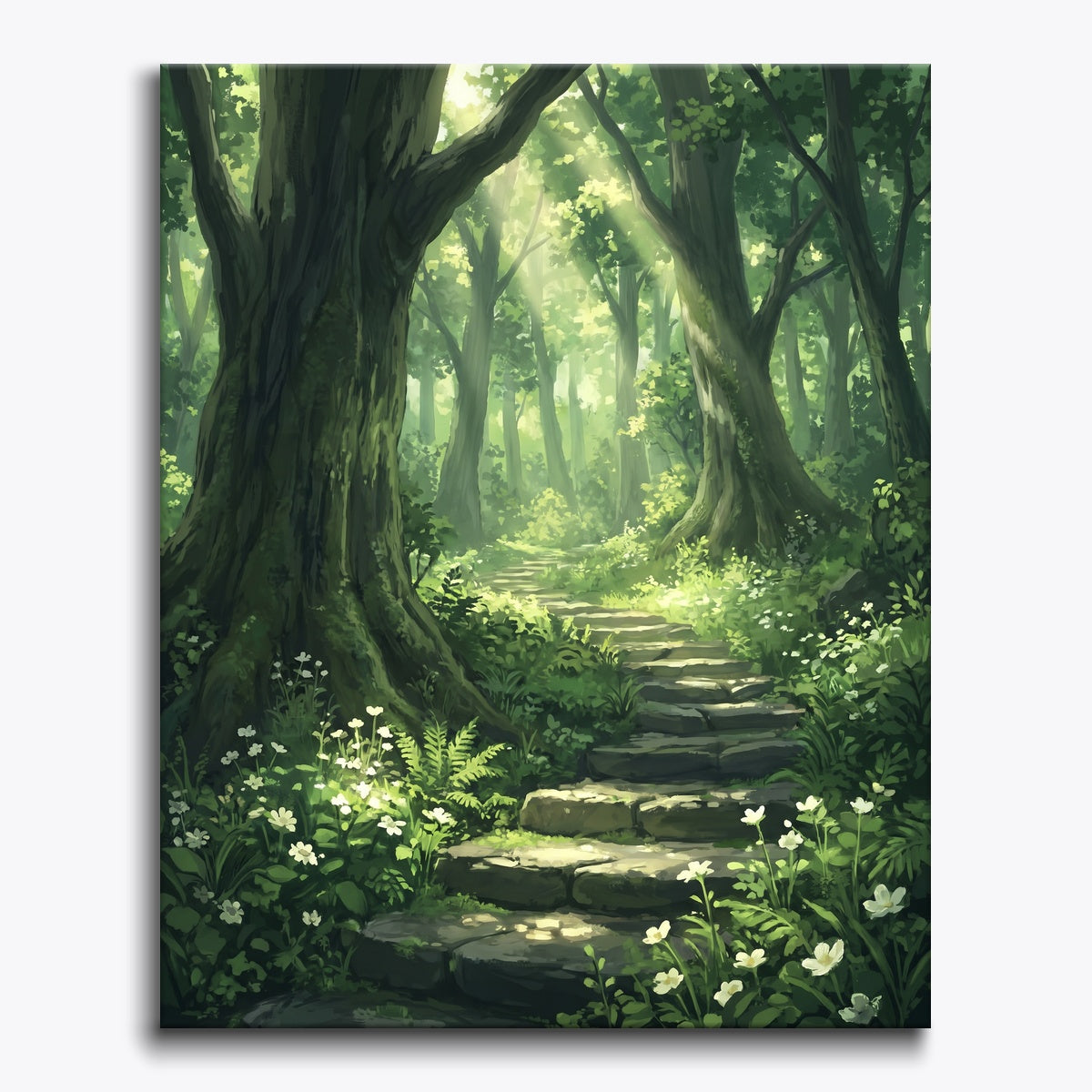 Woodland Trail
